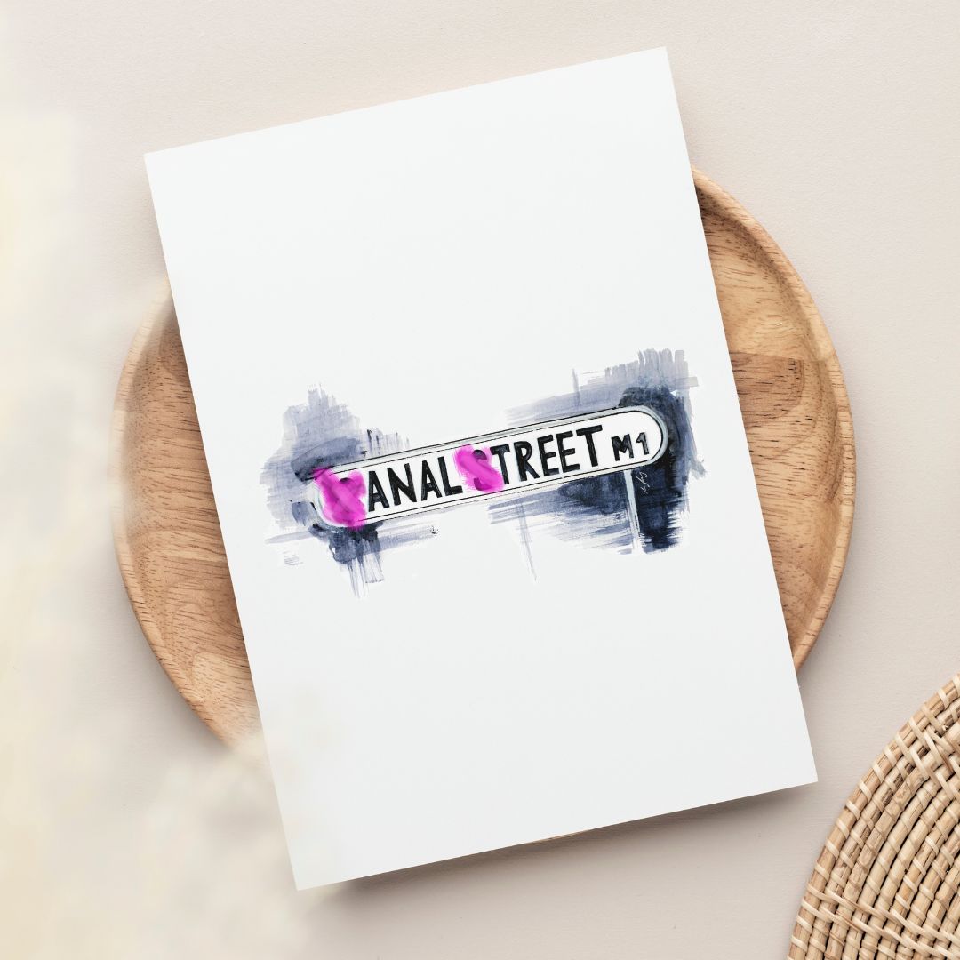 Canal Street | Card