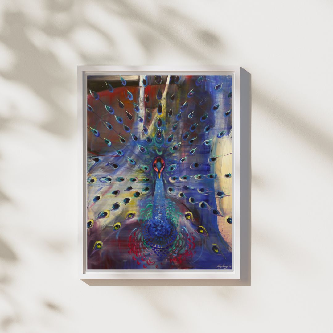Peacock | Print