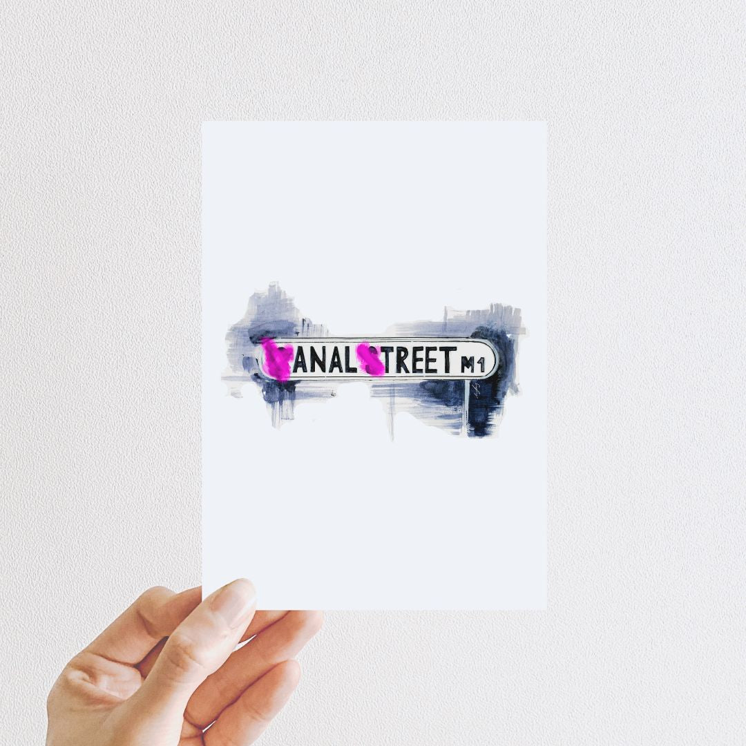 Canal Street | Card