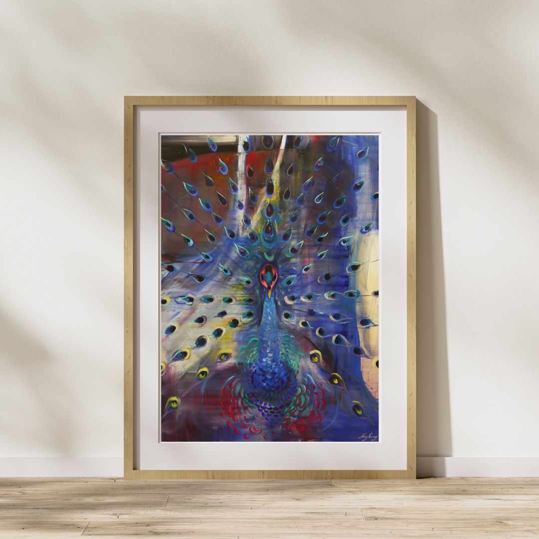 Peacock | Print