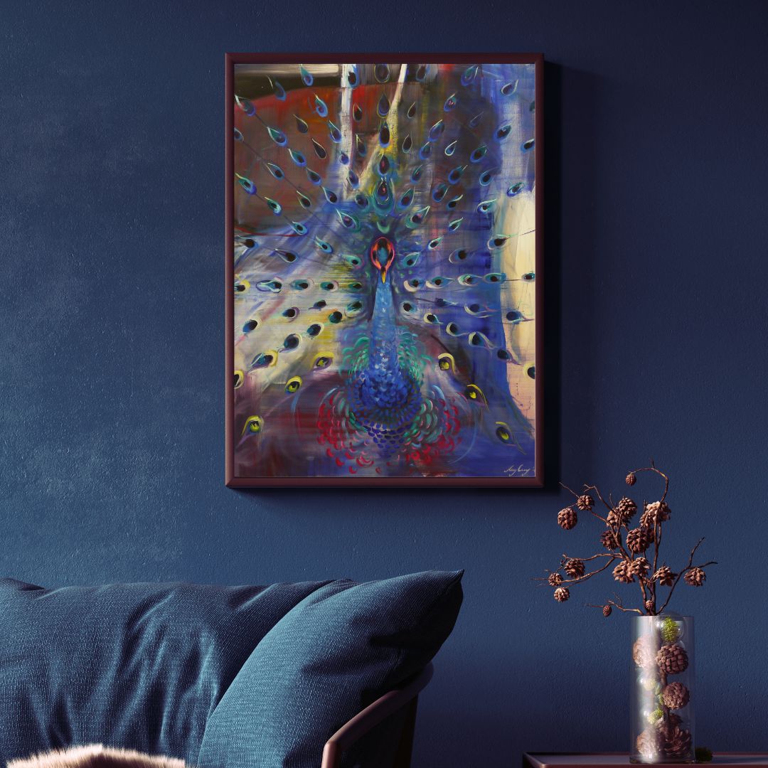 Peacock | Print