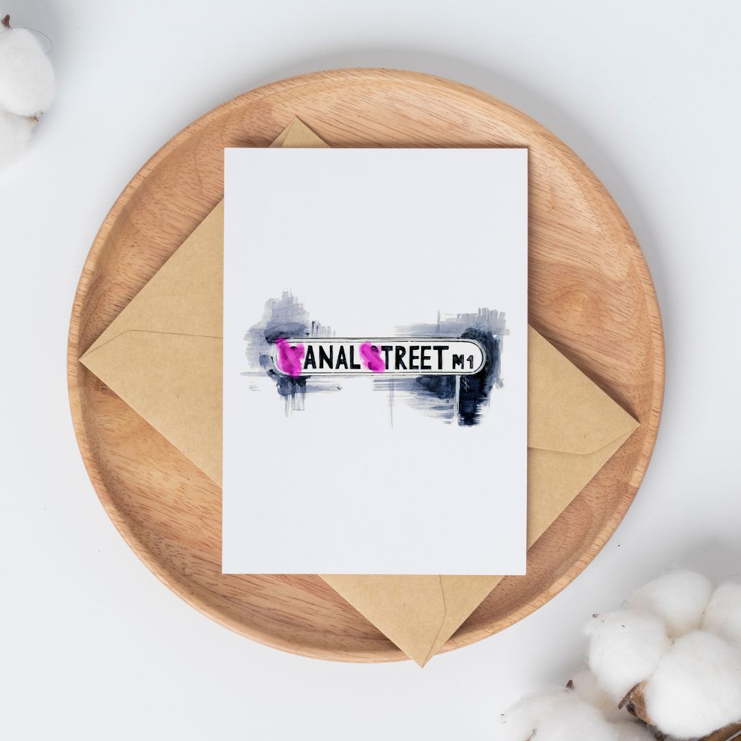 Canal Street | Card