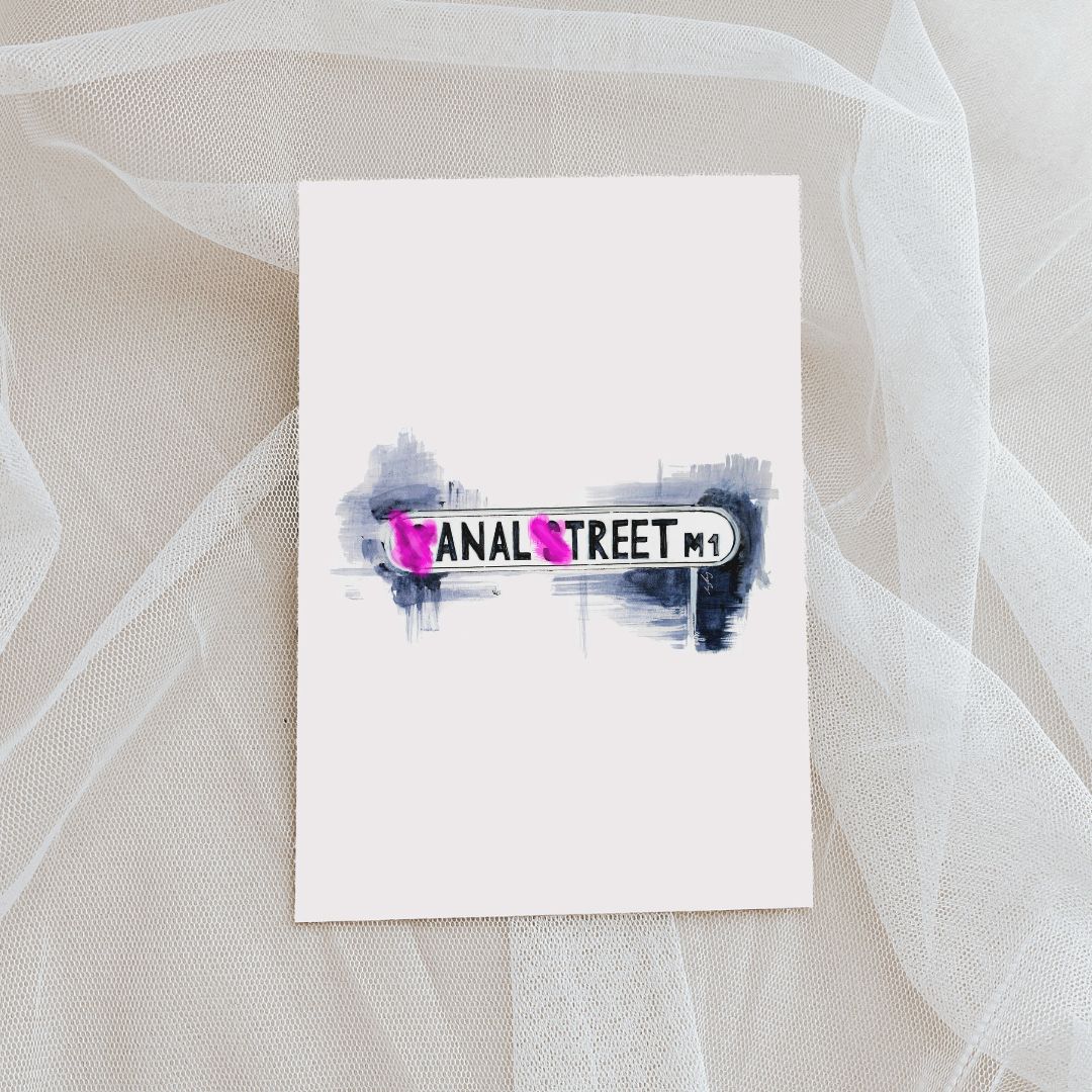 Canal Street | Print