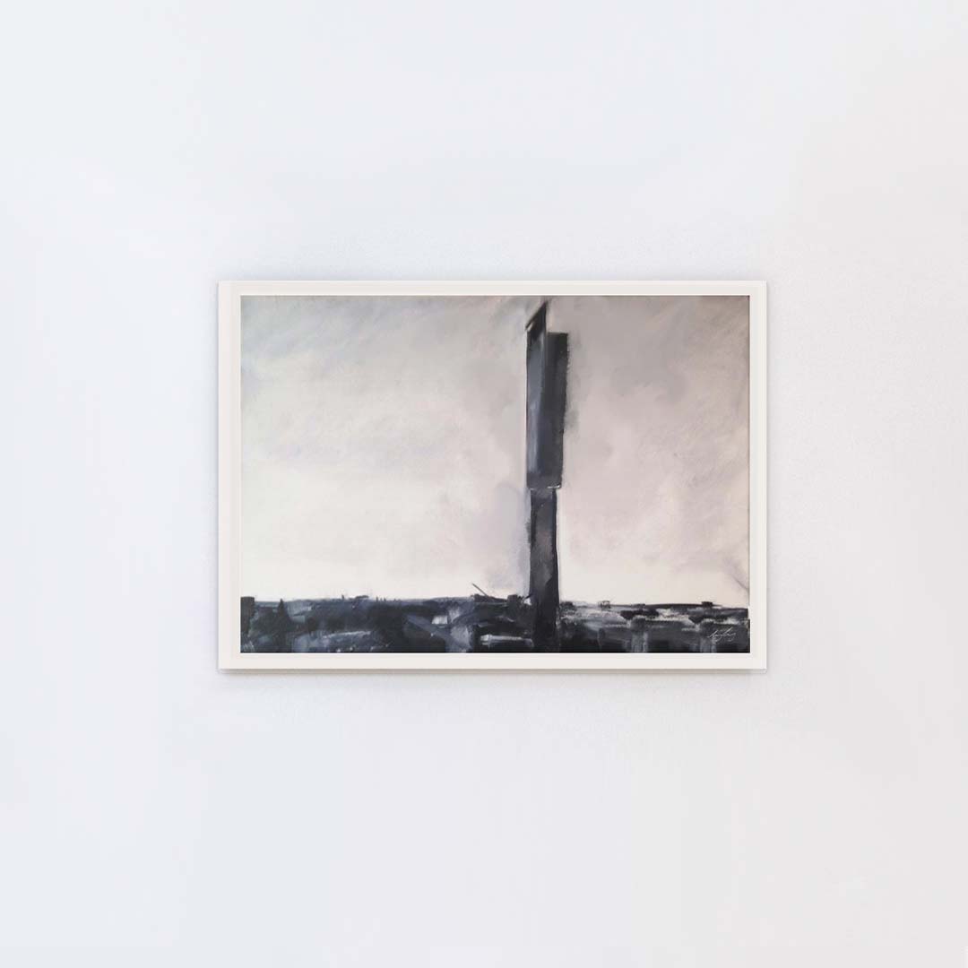 Beetham Tower, Manchester | Print