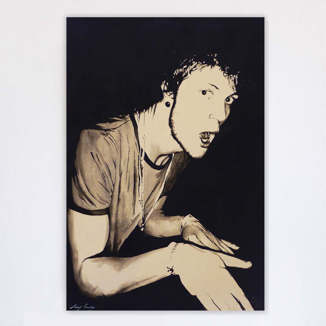 Bruno | Original Painting