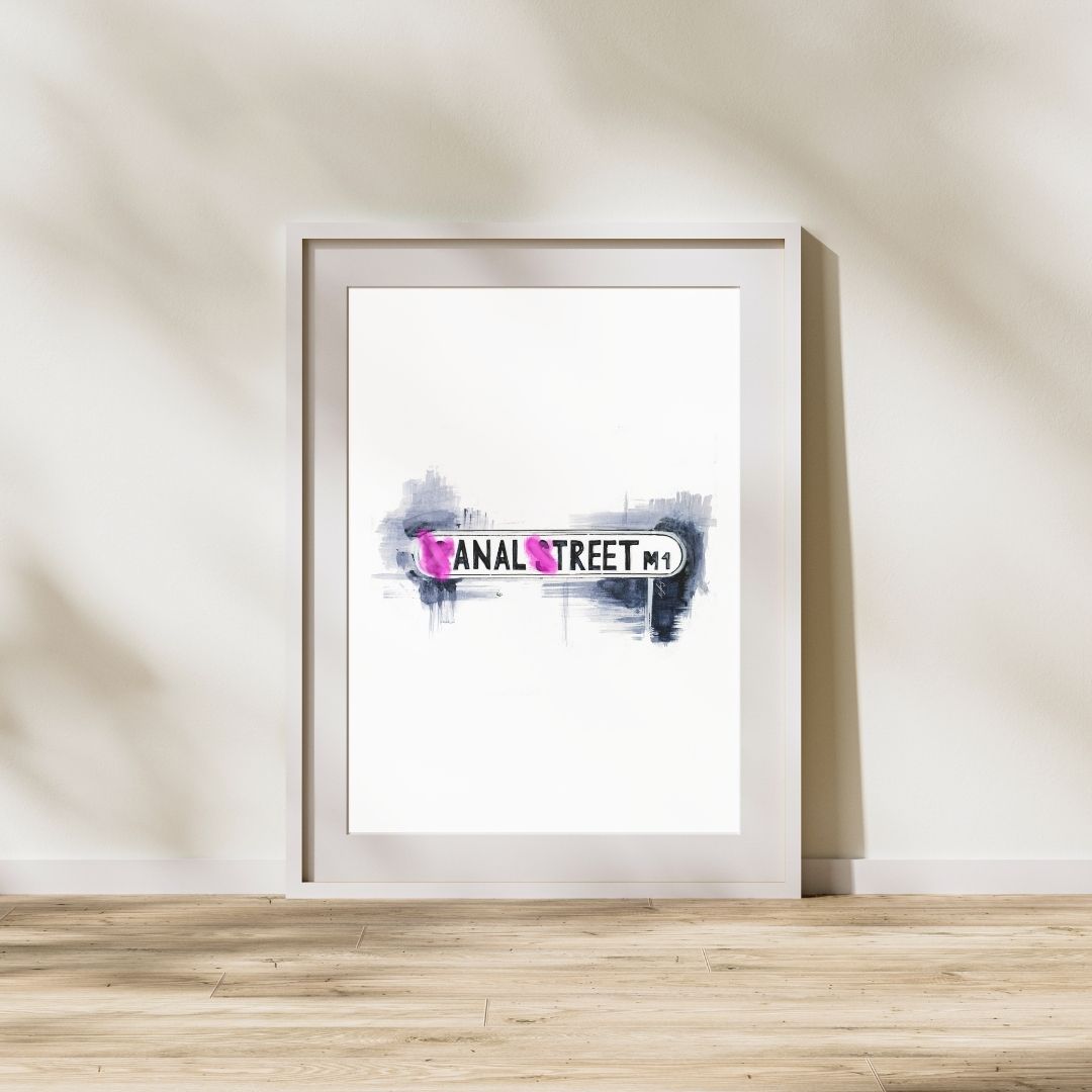 Canal Street | Print