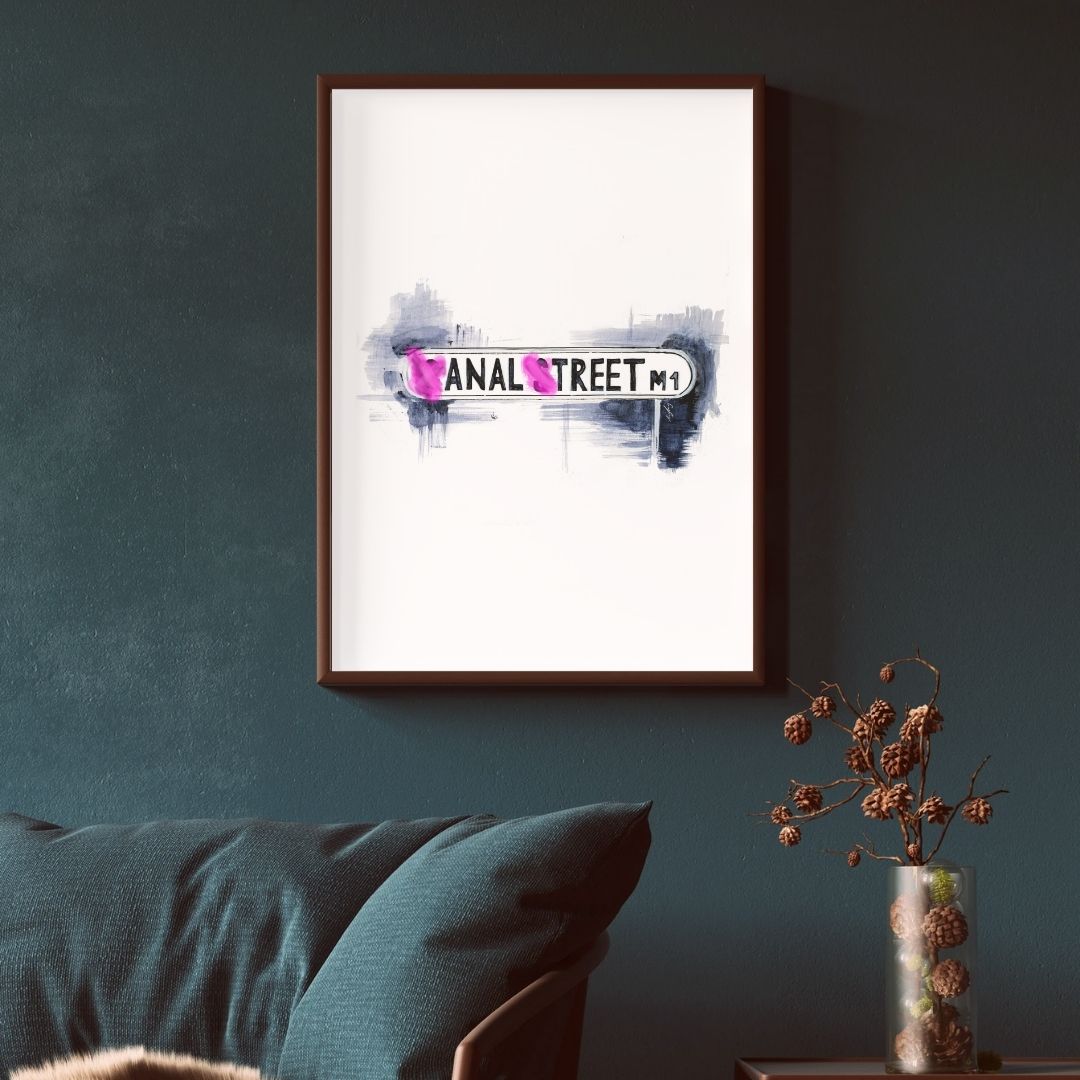 Canal Street | Print