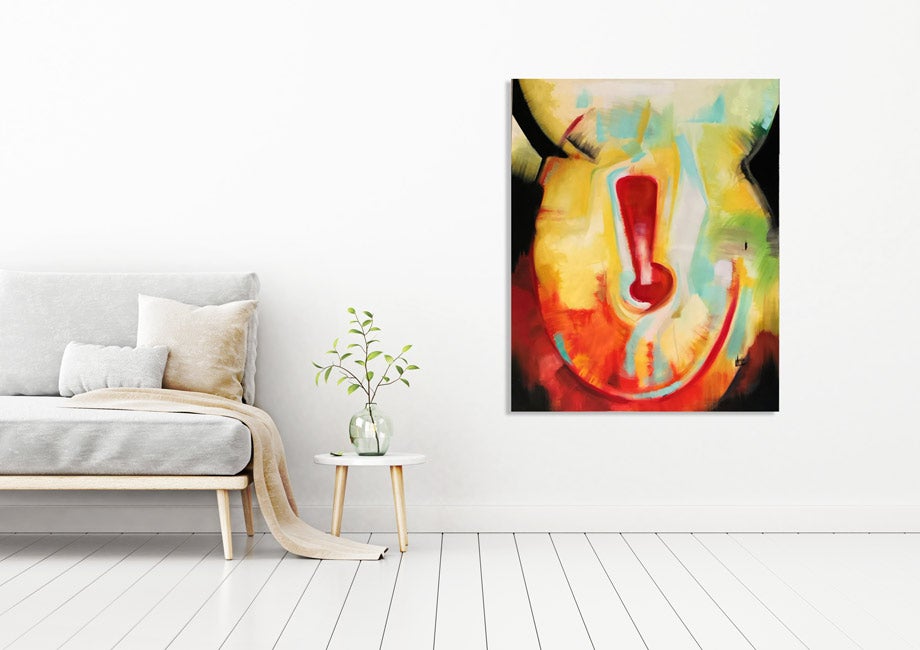 Voyeur | Print