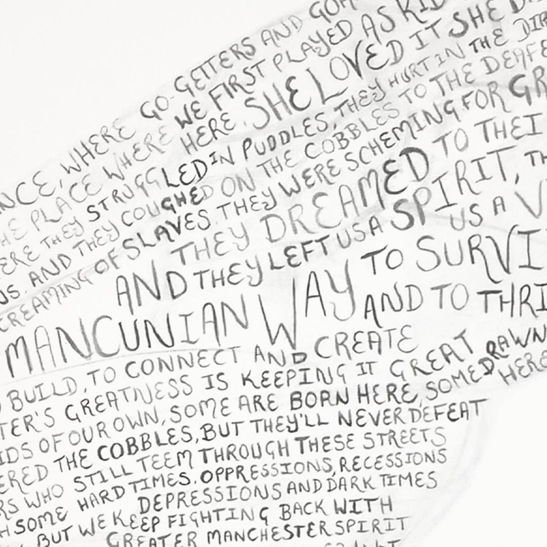 Bee Love | This is the Place | Print Amy Coney Art & Design