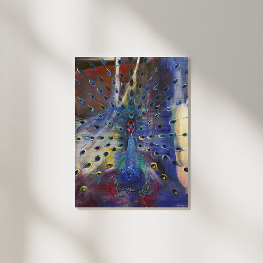 Peacock | Print
