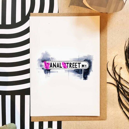 Canal Street | Card